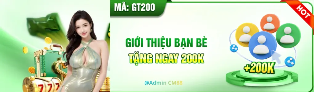Giới thiệu bạn chơi Cm8867 game tặng ngay 200k